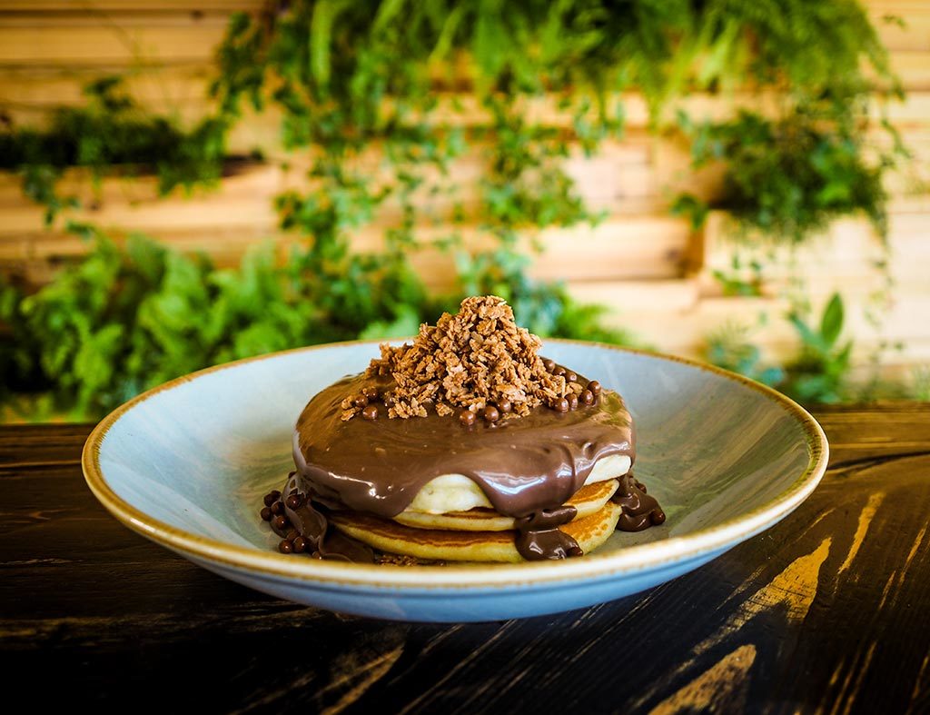 Snack Cafe Hacienda Καφές Delivery Ηράκλειο